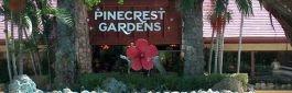 Pinecrest Gardens in Miami, FL