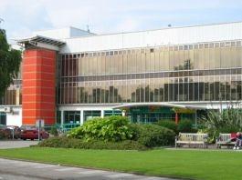 Welsh Institute of Sport in Cardiff, GB3