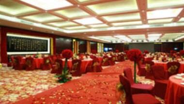 Yunnan Economic and Trade Hotel in Kunming, CN