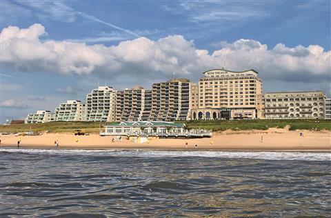 Grand Hotel Huis Ter Duin in Noordwijk, NL