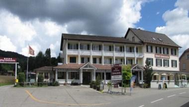 Hotel-Restaurant Grenzstein in Stein am Rhein, CH