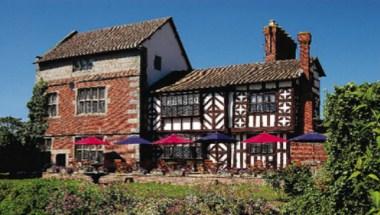 Albright Hussey Manor Hotel & Restaurant in Shrewsbury, GB1