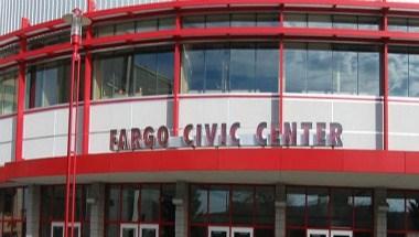 Fargo Civic Center in Fargo, ND