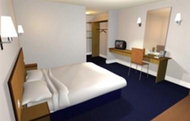 Travelodge Arundel Fontwell Hotel in Arundel, GB1