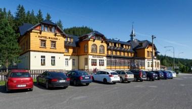 Hotel Bauer in Frydek-Mistek, CZ