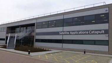 The Satellite Applications Catapult in Didcot, GB1