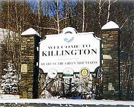 Town of Killington in Killington, VT