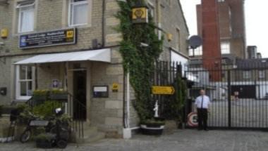 The Central Lodge Hotel in Huddersfield, GB1