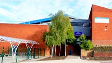 Lea Manor Recreation Centre in Luton, GB1