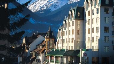 Clock Tower in Whistler, BC