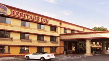 Best Western Heritage Inn - Chico in Chico, CA