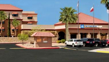 Wyndham El Paso Airport Hotel in El Paso, TX