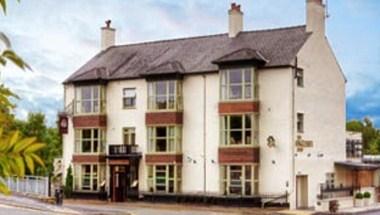 The Anglesey Arms Hotel in Menai Bridge, GB3