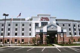 Hampton Inn & Suites Salisbury/Fruitland in Fruitland, MD