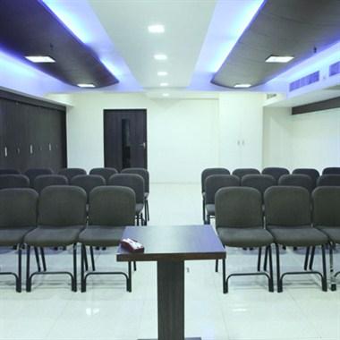 Hotel Silver Cloud in Ahmedabad, IN