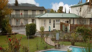 Cleveland Motel in Rotorua, NZ