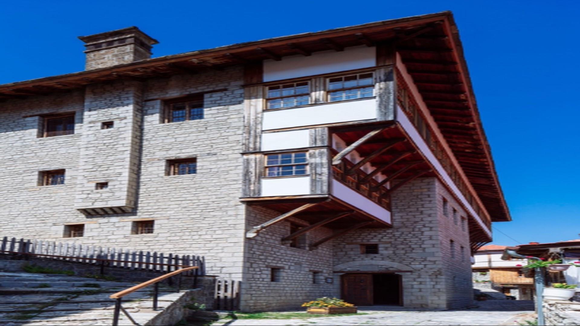 Grand Forest Metsovo in Metsovo, GR