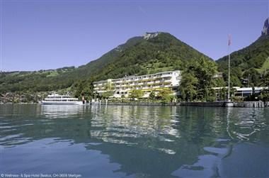 Wellness & Spa Hotel Beatus in Sigriswil, CH