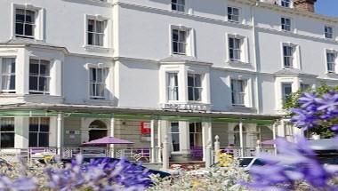 Esplanade Hotel in Llandudno, GB3