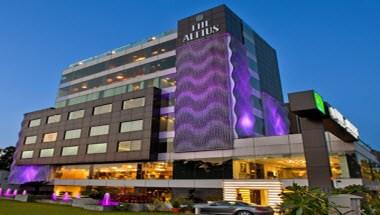 The Altius Hotel in Chandigarh, IN