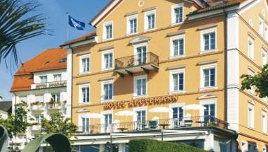 Hotel Reutemann Seegarten Stolze-Spaeth KG in Lindau, DE