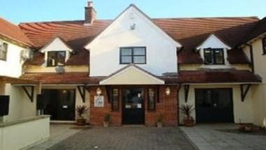 Stansted Skyline Hotel in Dunmow, GB1