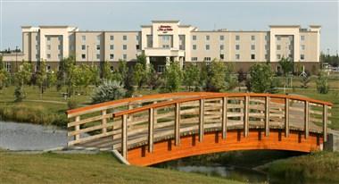 Hampton Inn & Suites by Hilton Red Deer in Red Deer, AB