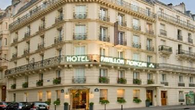 Hotel Pavillon Monceau in Paris, FR