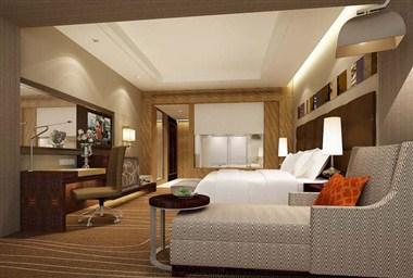 Sheraton Zhenjiang Hotel in Zhenjiang, CN