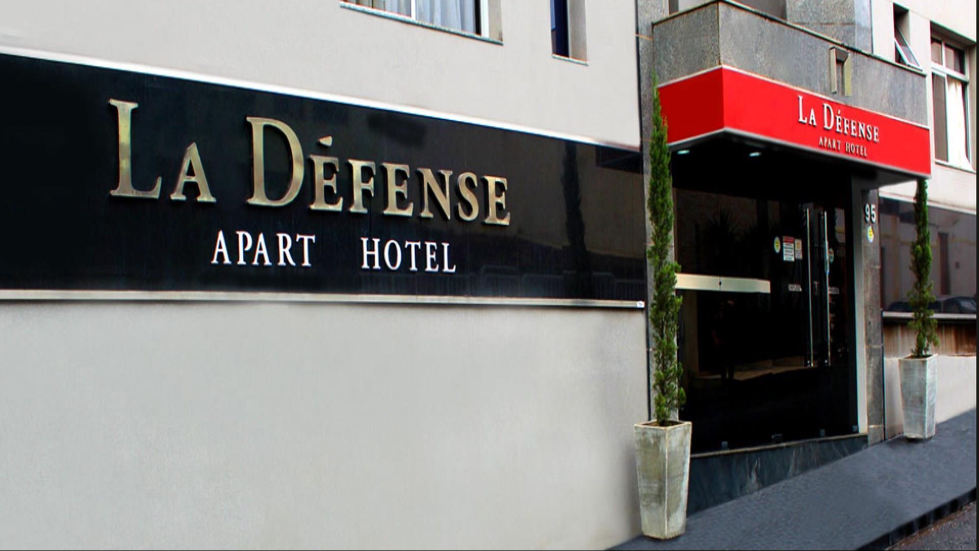 La Defense Apart Hotel in Montes Claros, BR