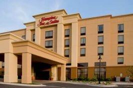 Hampton Inn & Suites Bloomington-Normal in Normal, IL