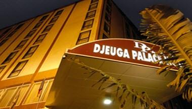 Djeuga Palace Hotel in Yaounde, CM