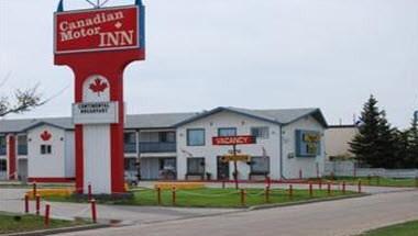 The Canadian Motor Inn in Grande Prairie, AB