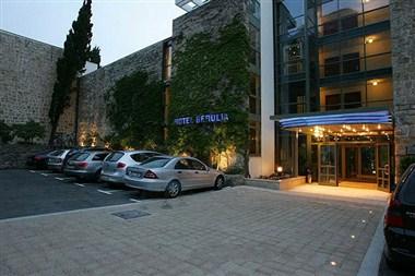 Bluesun Hotel Berulia in Brela, HR