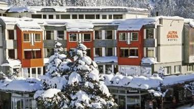 Hotel Alpin in Saas-Fee, CH