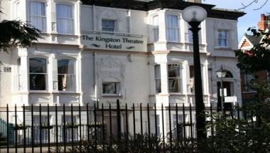 Kingston Theatre Hotel in Hull, GB1