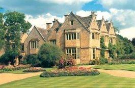 Buckland Manor in Broadway, GB1