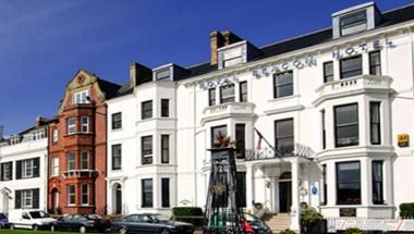 Royal Beacon Hotel in Exmouth, GB1