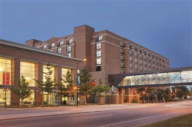 Hyatt Regency Green Bay/ KI Convention Center in Green Bay, WI