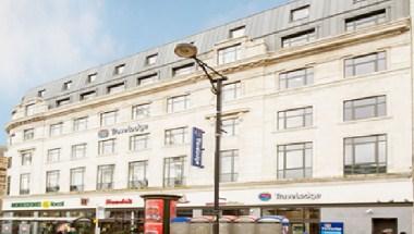 Travelodge Manchester Piccadilly Hotel in Manchester, GB1