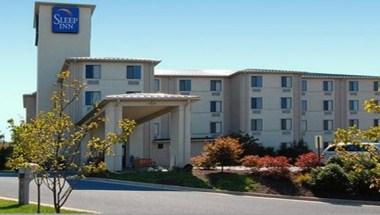 Sleep Inn and Suites Harrisonburg near University in Harrisonburg, VA