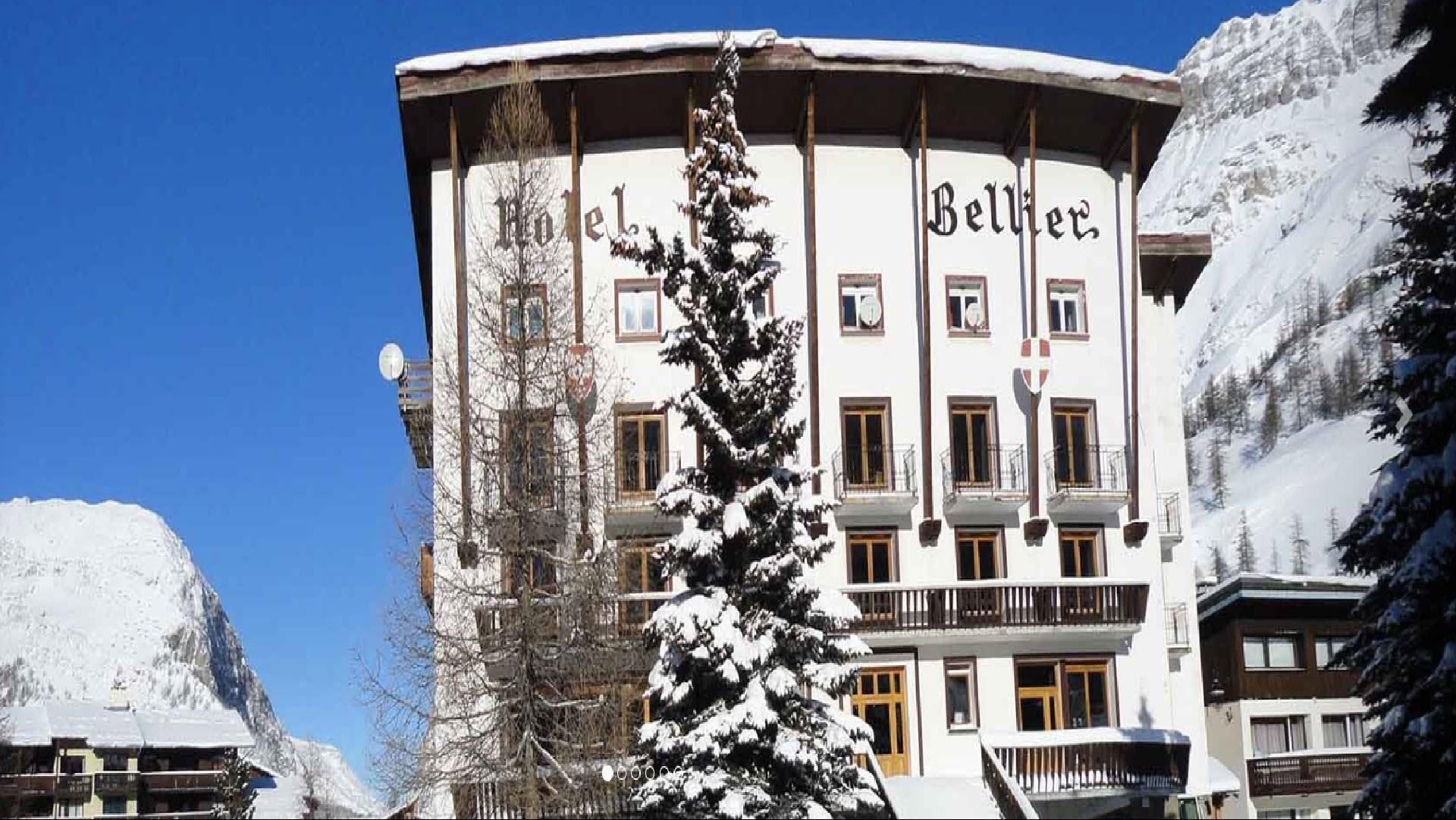 Hotel Bellier in Val-d'Isere, FR