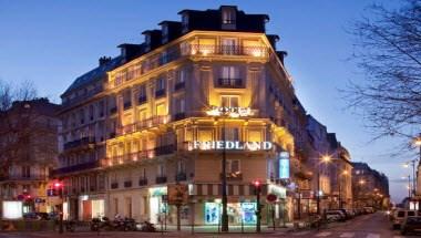 Hotel Champs-Elysees Friedland, Paris in Paris, FR