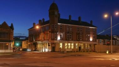 The Waterloo Hotel And Bistro in Newport, GB3