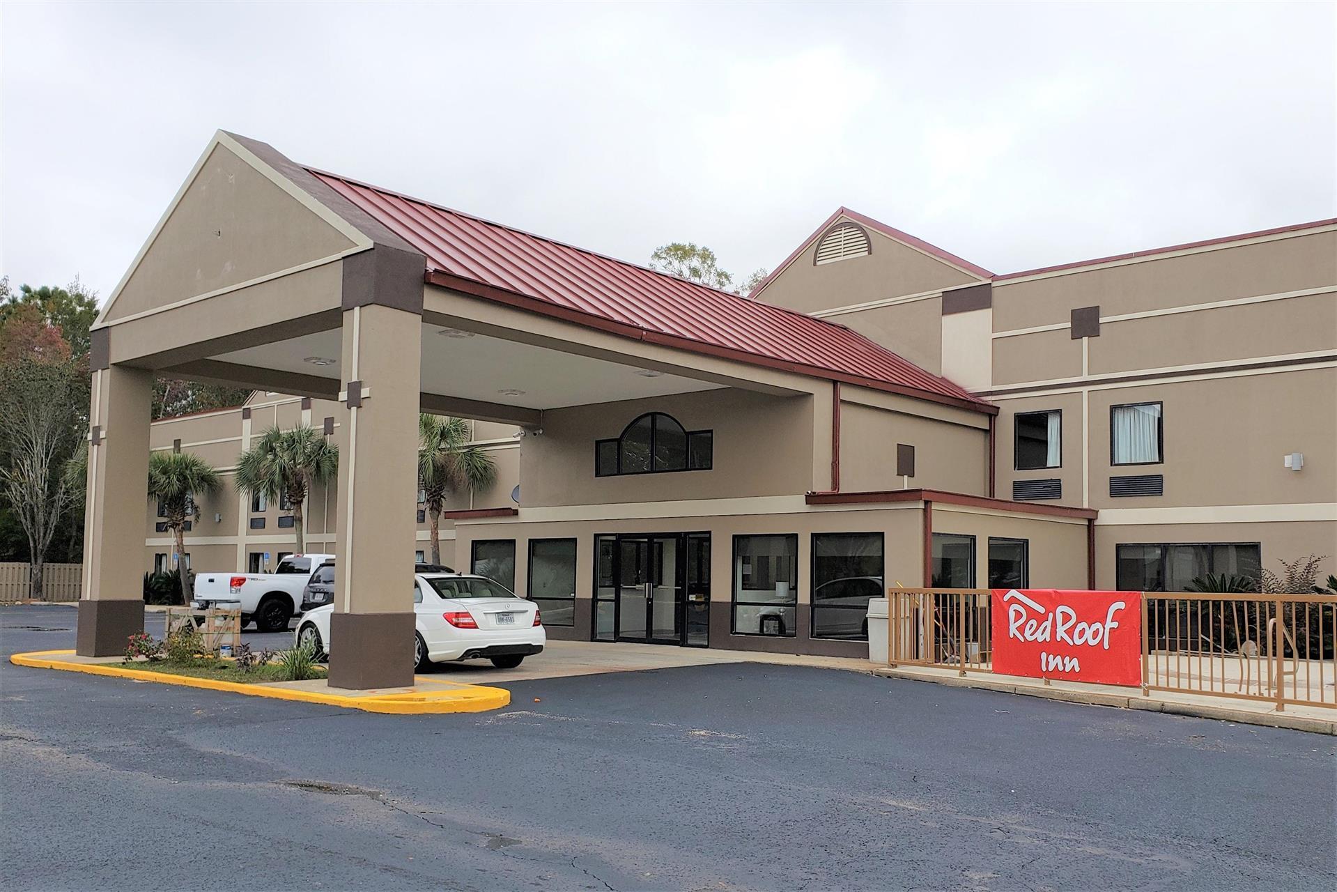 Red Roof Inn Moss Point in Moss Point, MS