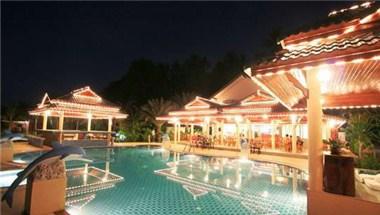 Haad Tian Beach Resort in Koh Phangan, TH