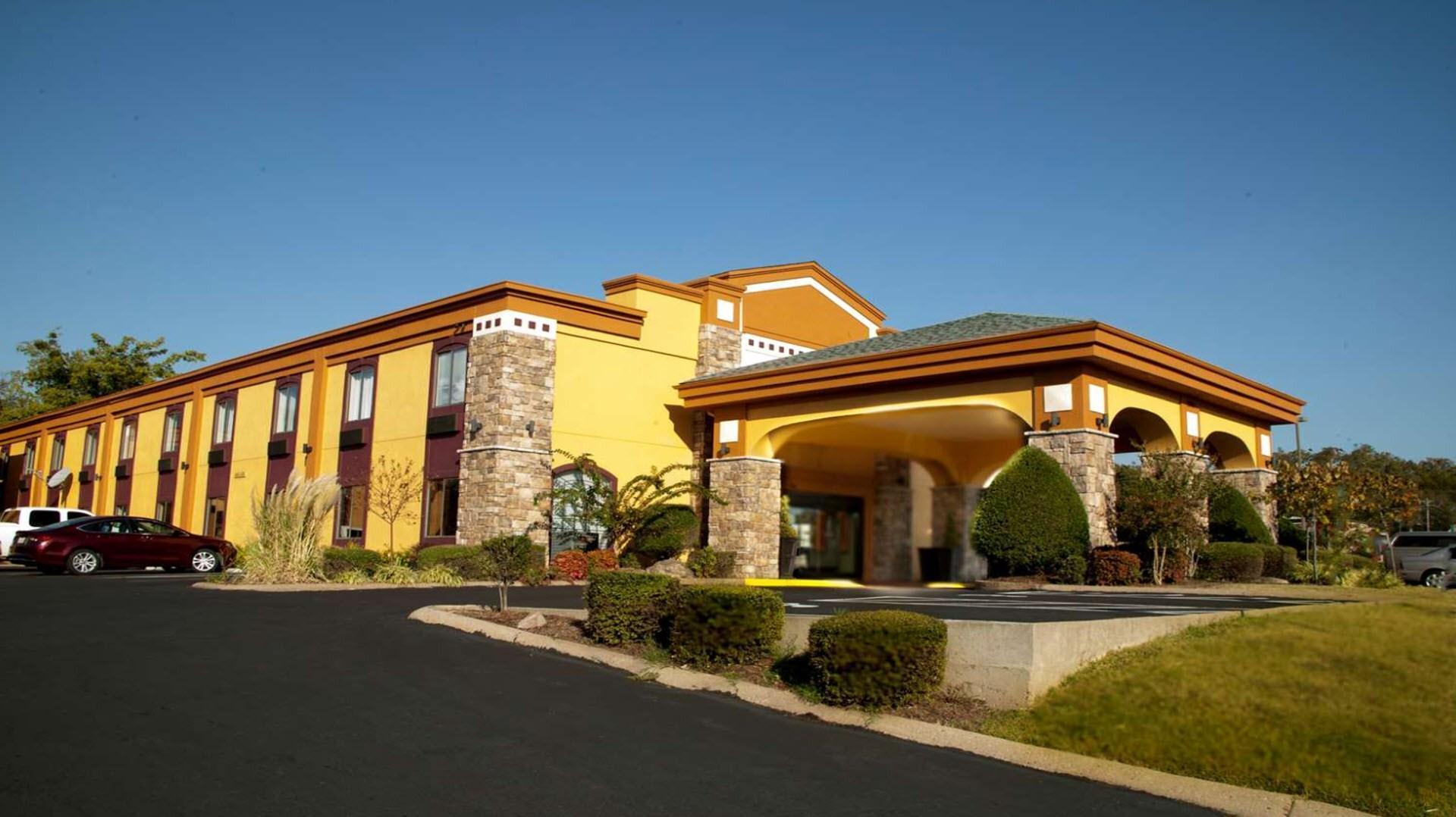 Best Western Aspen Hotel in Fort Smith, AR