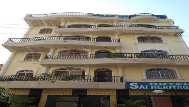 Hotel Sai Heritage in Ranchi, IN