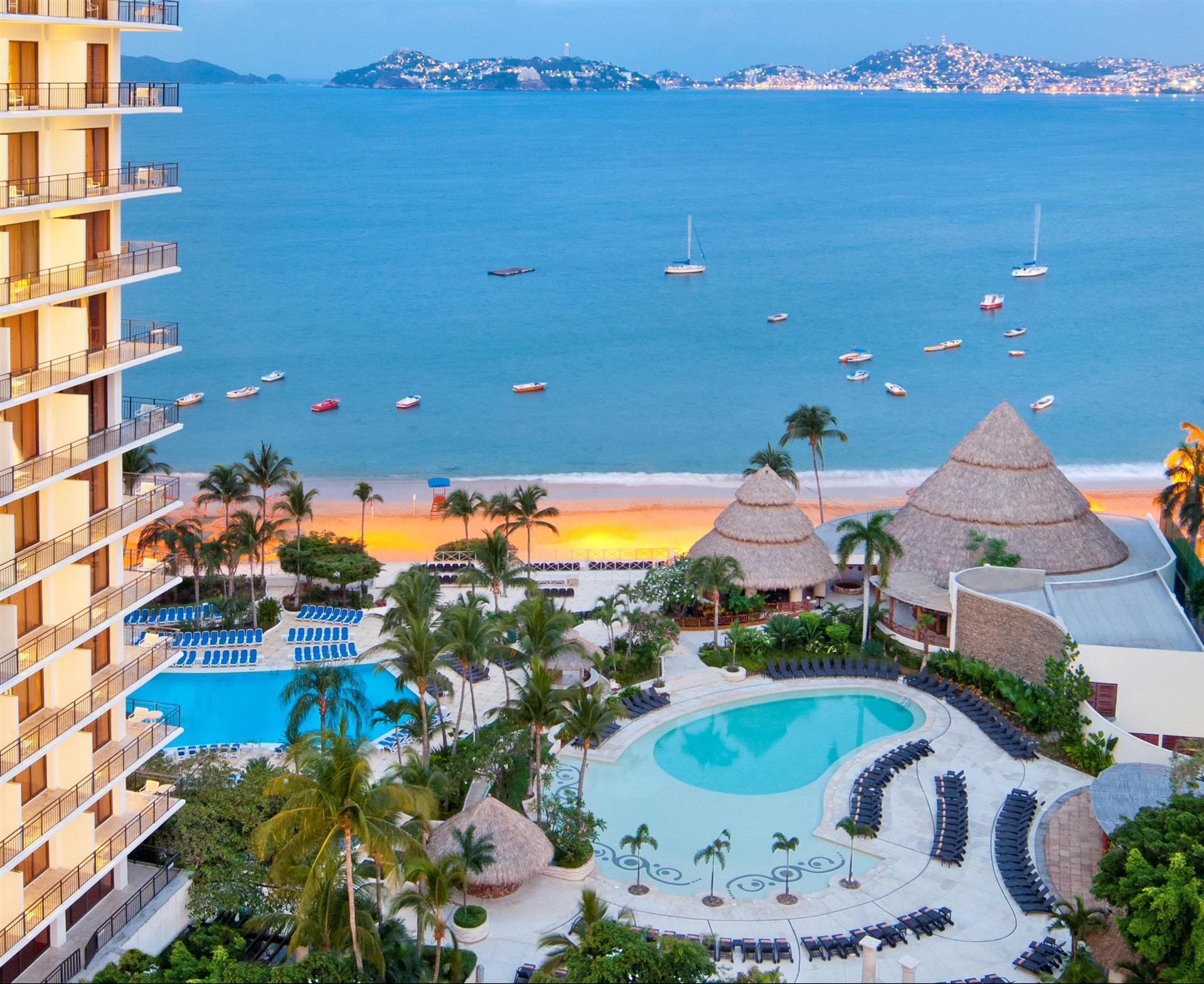 Dreams Acapulco Resort & Spa – Temporarily Closed in Acapulco, MX