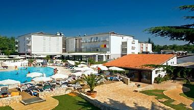 Valamar Pinia Hotel in Porec, HR